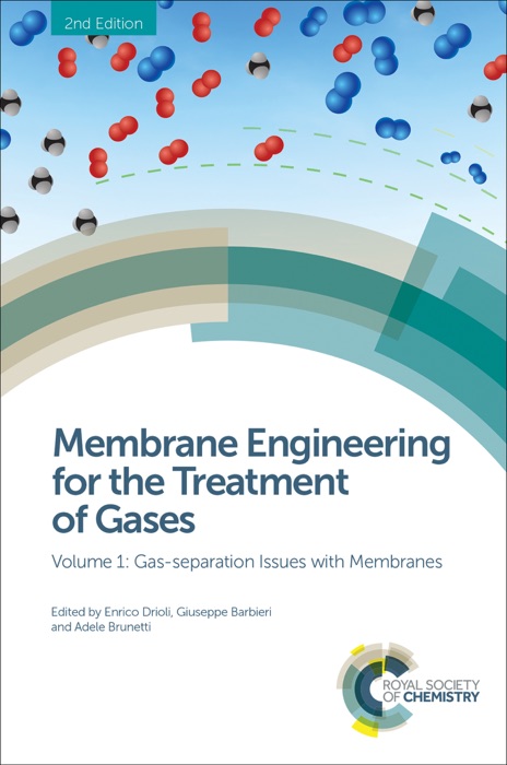 Membrane Engineering for the Treatment of Gases