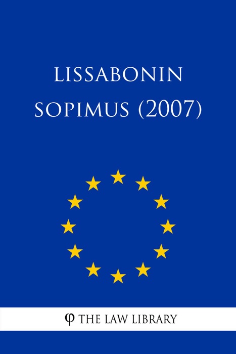 Lissabonin sopimus (2007)