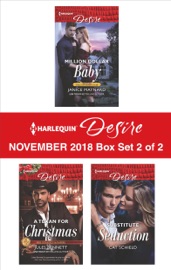 Harlequin Desire November 2018 - Box Set 2 of 2 - Janice Maynard, Jules Bennett & Cat Schield by  Janice Maynard, Jules Bennett & Cat Schield PDF Download