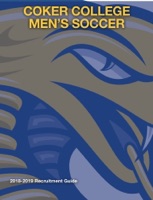 COKER COLLEGE MEN’S SOCCER