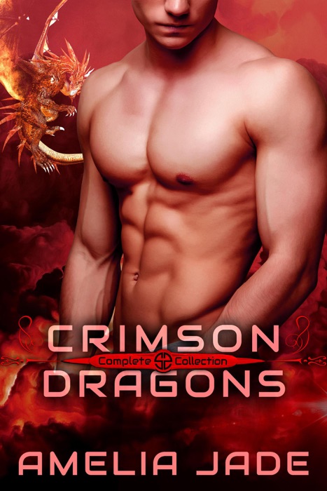 Crimson Dragons: The Box Set