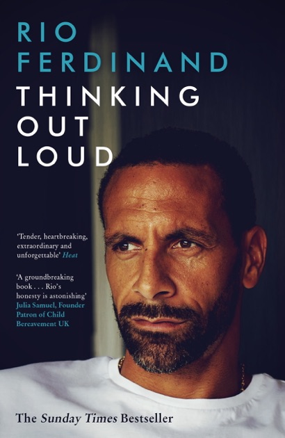 Thinking Out Loud By Rio Ferdinand On Apple Books