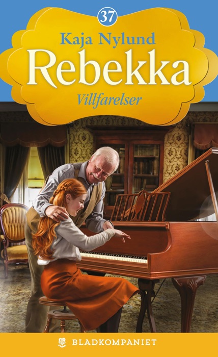 Rebekka 37 - Villfarelser