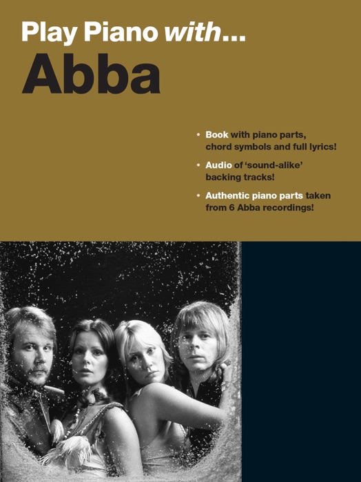 Play Piano With... ABBA