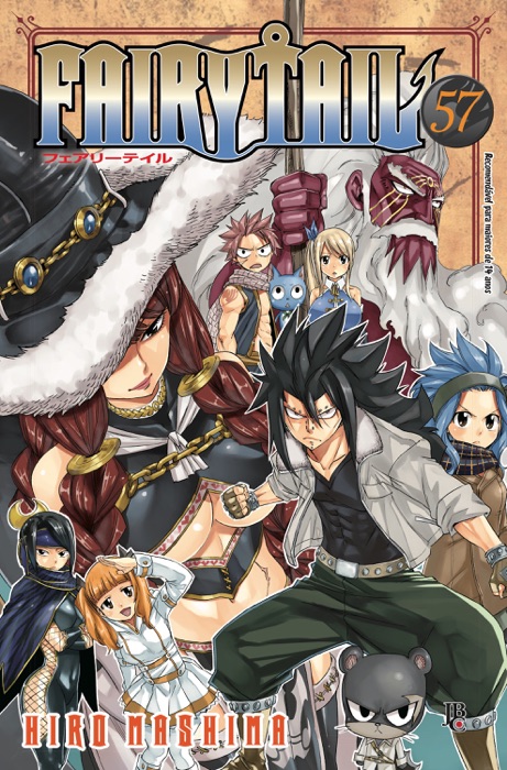 Fairy Tail vol. 57