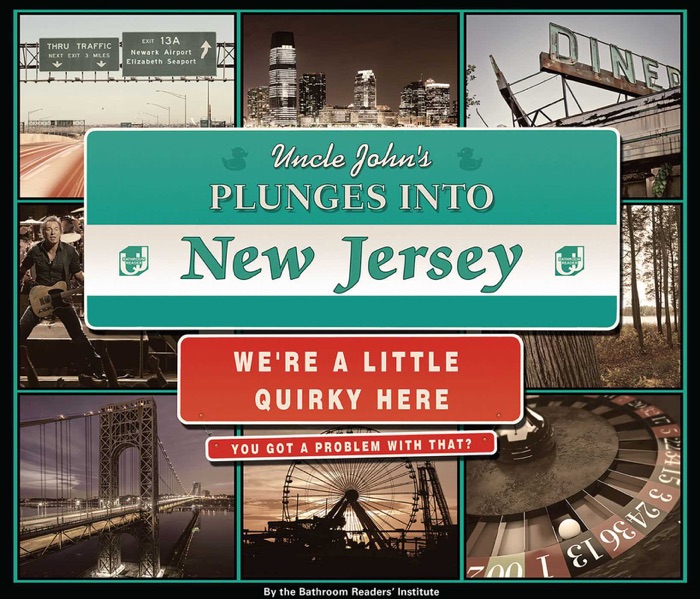 Uncle John's Plunges into New Jersey