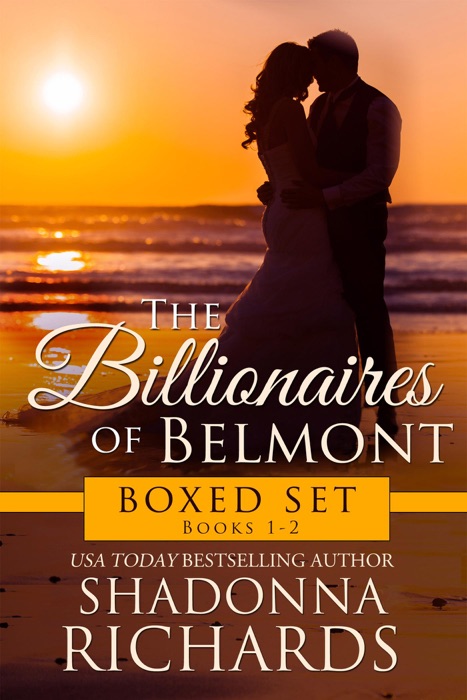 Billionaires of Belmont (Boxed Set Books 1-2)