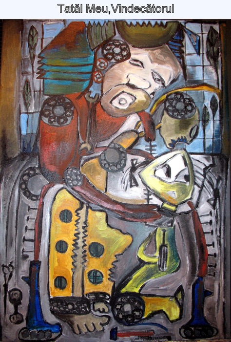 Tatăl Meu ,Vindecătorul