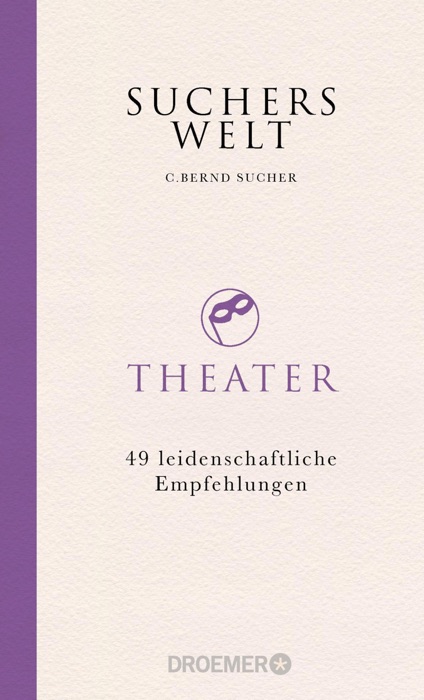 Suchers Welt: Theater