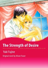 The Strength Of Desire - Yuki Fujine by  Yuki Fujine PDF Download