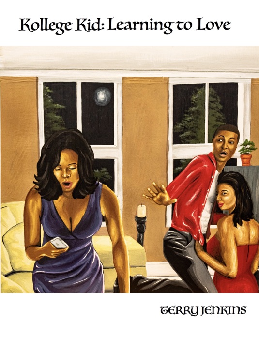 Kollege Kid Learning To Love