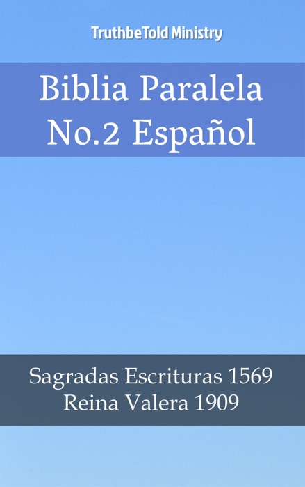 Biblia Paralela No. 2 Español