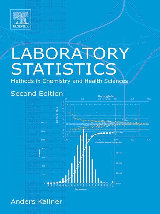 Chemistry methods. Statistics Laboratory. Statistical methods.