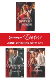 Harlequin Desire June 2018 - Box Set 2 of 2 - Janice Maynard, HelenKay Dimon & Yvonne Lindsay by  Janice Maynard, HelenKay Dimon & Yvonne Lindsay PDF Download