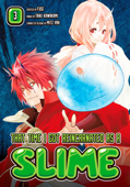 That Time I got Reincarnated as a Slime Volume 3 - FUSE & TAIKI KAWAKAMI