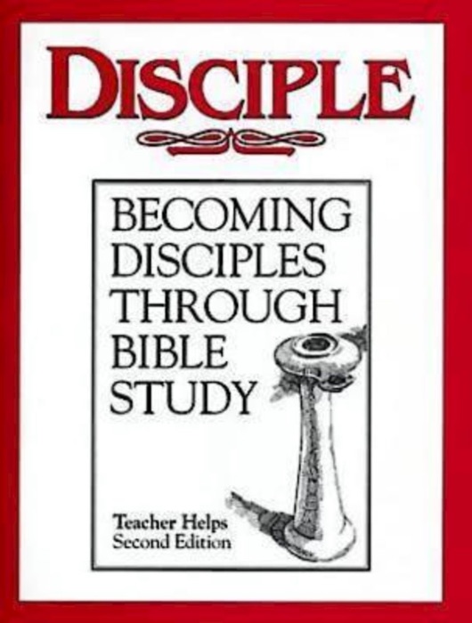 Disciple I Revised  Teacher Helps