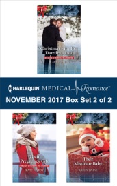 Harlequin Medical Romance November 2017 - Box Set 2 of 2 - Kate Hardy & Karin Baine by  Kate Hardy & Karin Baine PDF Download