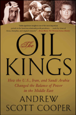 The Oil Kings - Andrew Scott Cooper Cover Art