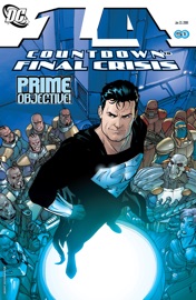 Countdown (2008-) #14 - Paul Dini, Tony Bedard, Scott Beatty, Tom Derenick, Pete Woods & Arthur Adams by  Paul Dini, Tony Bedard, Scott Beatty, Tom Derenick, Pete Woods & Arthur Adams PDF Download