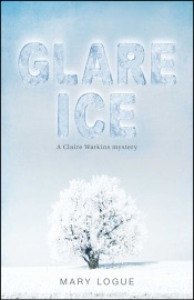 GLARE ICE