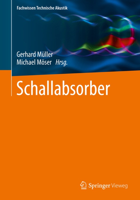 Schallabsorber