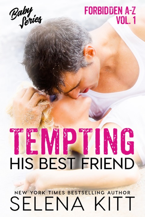 Tempting His Best Friend: Baby Series – #1