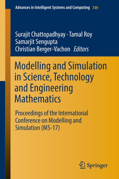 Modelling and Simulation in Science, Technology and Engineering Mathematics