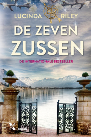 De zeven zussen - Lucinda Riley