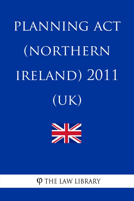 Planning Act (Northern Ireland) 2011 (UK)