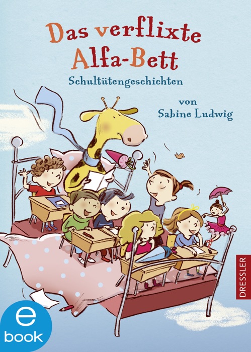 Das verflixte Alfa-Bett