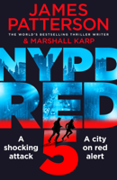 James Patterson - NYPD Red 5 artwork