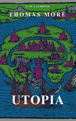 Capa do livro A Utopia de Thomas More