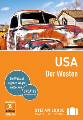 Stefan Loose Reiseführer Usa Der Westen - 