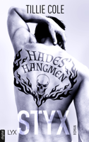 Tillie Cole - Hades' Hangmen - Styx artwork