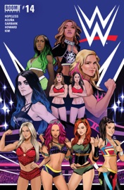 WWE #14 - Dennis Hopeless & Tini Howard by  Dennis Hopeless & Tini Howard PDF Download