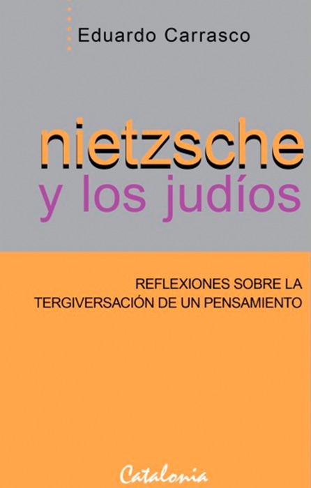 Nietzsche y los judíos