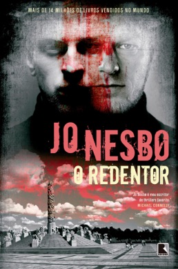Capa do livro O Redentor de Jo Nesbø