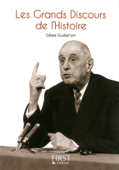 Petit livre de - Grands discours de l'histoire - Gilles Guilleron