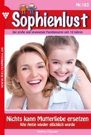 Sophienlust 163 – Familienroman