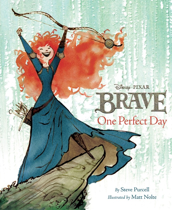 Brave:  One Perfect Day