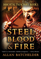 Allan Batchelder - Steel, Blood & Fire artwork