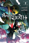 Angels of Death, Vol. 2 - Kudan Naduka & Makoto Sanada