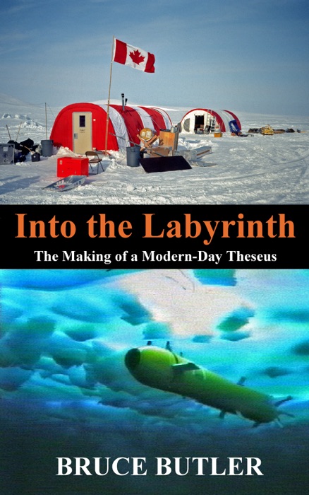 Into the Labyrinth: The Making of a Modern-Day Theseus