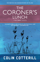 Colin Cotterill - The Coroner's Lunch artwork