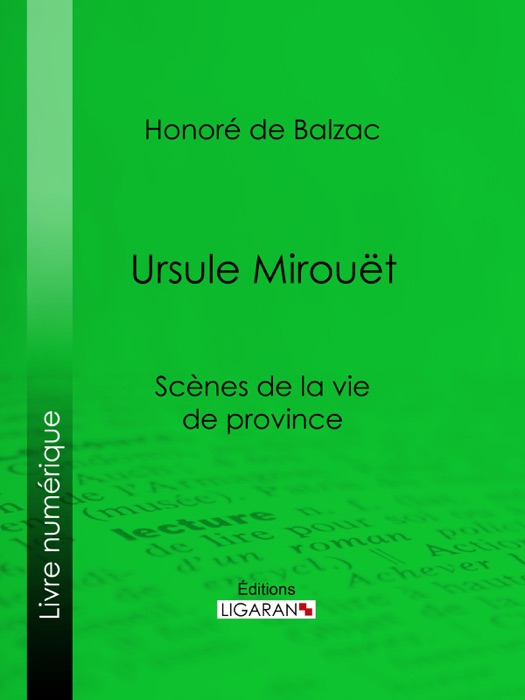 Ursule Mirouët