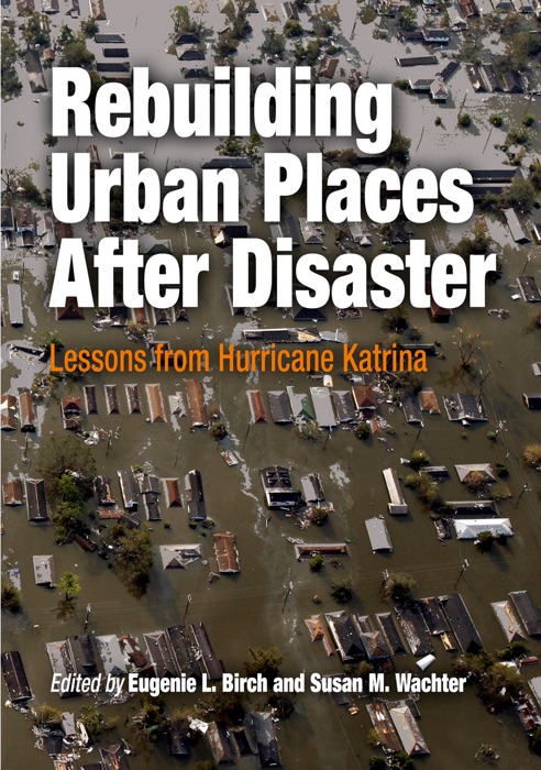 Rebuilding Urban Places After Disaster