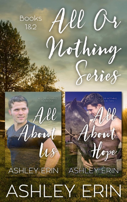 All or Nothing Boxed Set (Books 1 and 2)