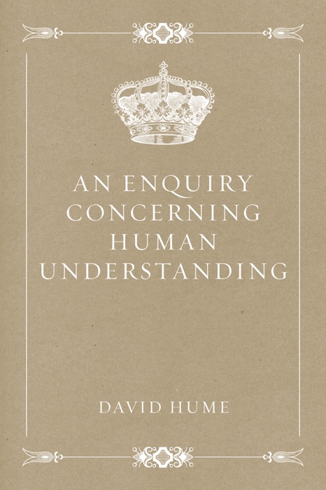 An Enquiry Concerning Human Understanding