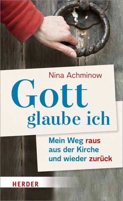 Gott - glaube ich