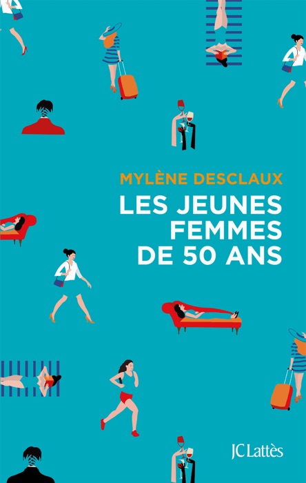 Les jeunes femmes de cinquante ans